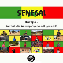 Load image into Gallery viewer, Wer hat die Wasserpumpe kaputt gemacht? - Download