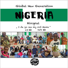 Load image into Gallery viewer, NIGERIA radio play “Ade go see my old Mama“