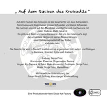 Laden Sie das Bild in den Galerie-Viewer, Auf dem Rücken des Krokodils - Download