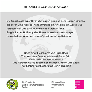 So schlau wie eine Spinne - Download