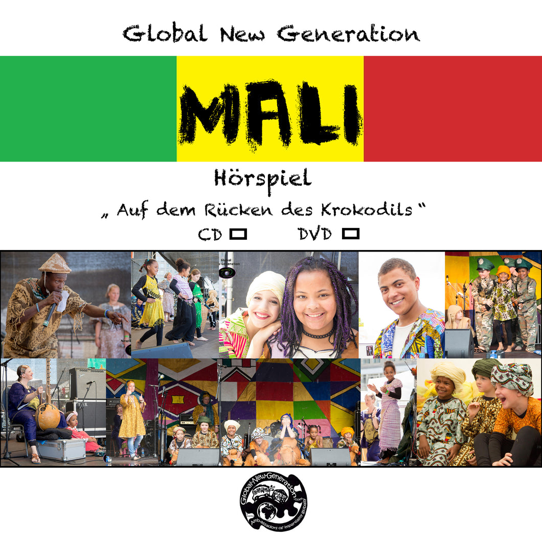 MALI radio play 